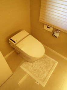 トイレ3台をLIXILのサティスにお取替え 港区K様邸 トイレ3台をLIXILのサティスにお取替え 港区K様邸